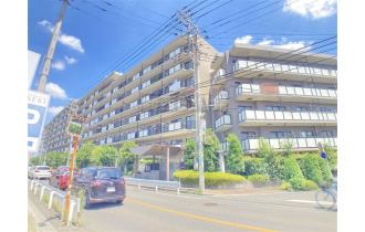 【外観】リフォーム済みのため、お気軽にご見学いただけます。