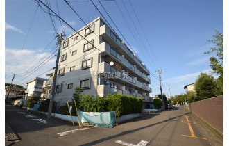【外観】内覧予約受付中。いつでもご見学可能です。