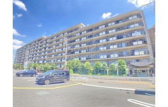 【外観】陽当りや建物の大きさをご体感ください