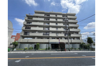 【外観】いつでも内見可能です
