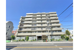 【外観】いつでも内見可能です