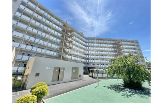 【外観】空室につき、ごゆっくりとご見学いただけます。