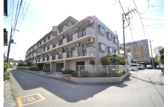 【外観】空室につき、ゆっくりとご覧いただけます。