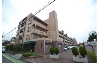 【外観】建物と合わせて周辺環境もご覧ください