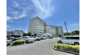 【外観】空室につき、ゆっくりとご覧いただけます。