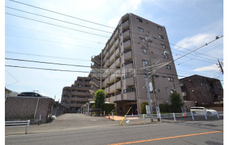 【外観】マンション外観