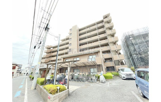 【外観】空室につき、ゆっくりとご覧いただけます。