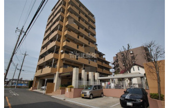 【外観】空室につき、ゆっくりとご覧いただけます。