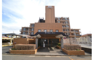 【外観】陽当りや建物を体感してください