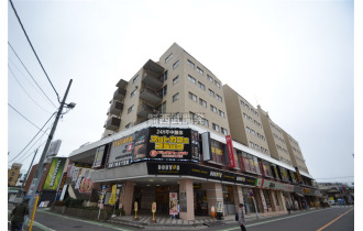 【外観】空室につき、ゆっくりとご覧いただけます。