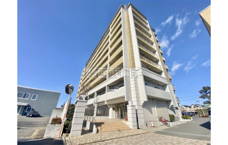 【外観】内覧予約受付中です。