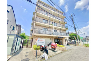 【外観】空家につきごゆっくりとご見学いただけます。