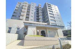 【外観】ぜひ実際に室内からの景色をご見学ください。