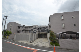 【外観】空室につき、ゆっくりとご覧いただけます。