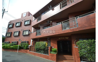 【外観】空室につきごゆっくりとご見学いただけます。