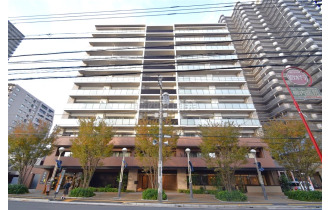 【外観】見学予約をお待ちしております。