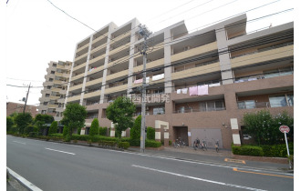 【外観】空室につき、ゆっくりとご覧いただけます。