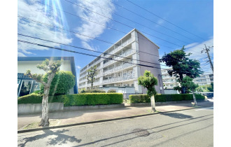 【外観】いつでも内見可能です