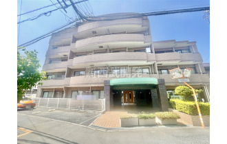 【外観】空室につき、ゆっくりとご覧いただけます。