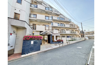 【外観】空室につき、ゆっくりとご覧いただけます。