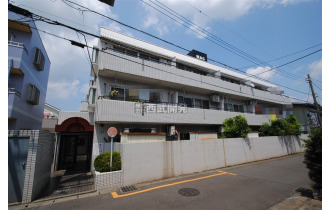 【外観】空室につきごゆっくりご見学いただけます。