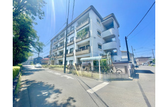 【外観】いつでも内見可能です