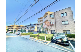 【外観】見学予約をお待ちしております
