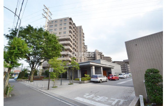 【外観】建物と合わせて周辺環境もご覧ください