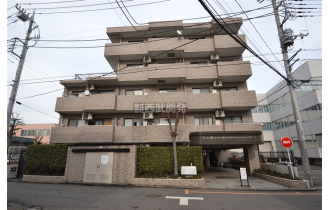 【外観】ご見学予約をお待ちしております。