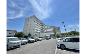 【外観】陽当りや建物を体感してください