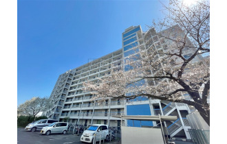 【外観】いつでもご見学可能です。内覧予約受付中。