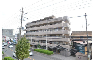 【外観】空室につき、ゆっくりとご覧いただけます。