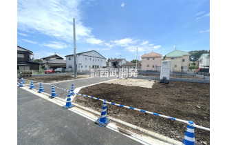 【外観】現地全景