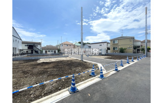 【外観】現地全景