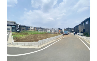 【外観】現地全景