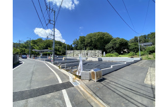 【外観】現地全景
