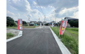 【外観】現地全景