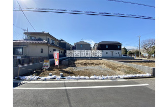 【外観】現地全景