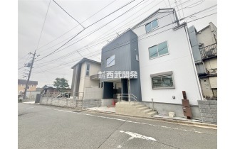 【外観】現地全景