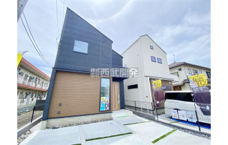 【外観】現地全景