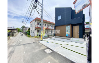 【外観】現地全景