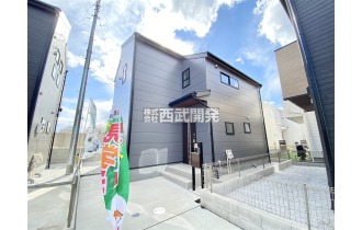 【外観】現地全景