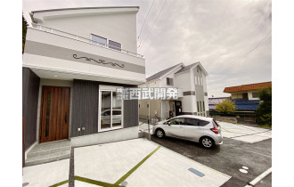 【外観】現地全景