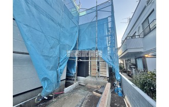 【外観】現地全景