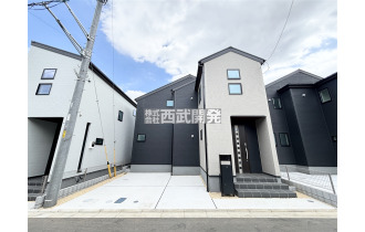 【外観】現地全景