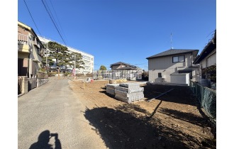 【外観】現地全景