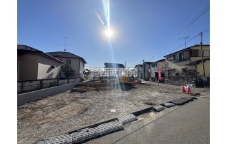 【外観】現地全景