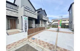 【外観】現地全景