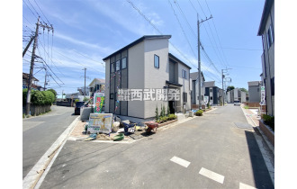 【外観】現地全景