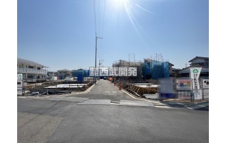 【外観】現地全景